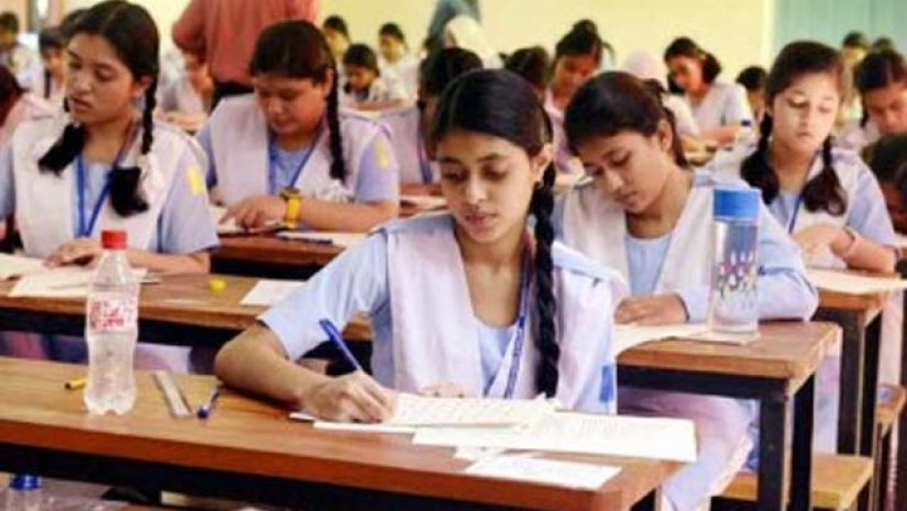 এইচএসসি পরীক্ষার্থী