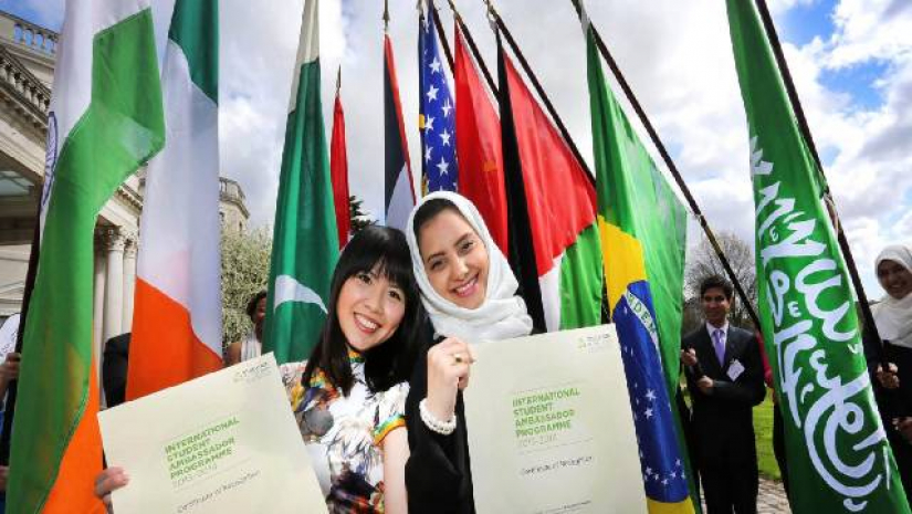 বিভিন্ন বিশ্ববিদ্যালয়ে ফুল-ফ্রি স্কলারশিপ দিচ্ছে আয়ারল্যান্ড সরকার