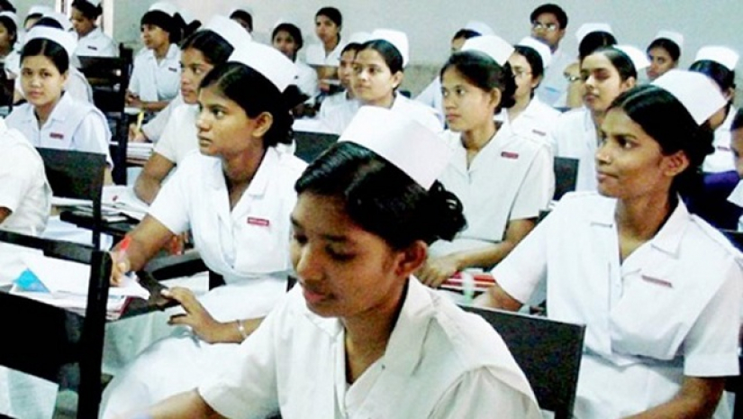 ১ অক্টোবরই নার্সিং ভর্তি পরীক্ষা