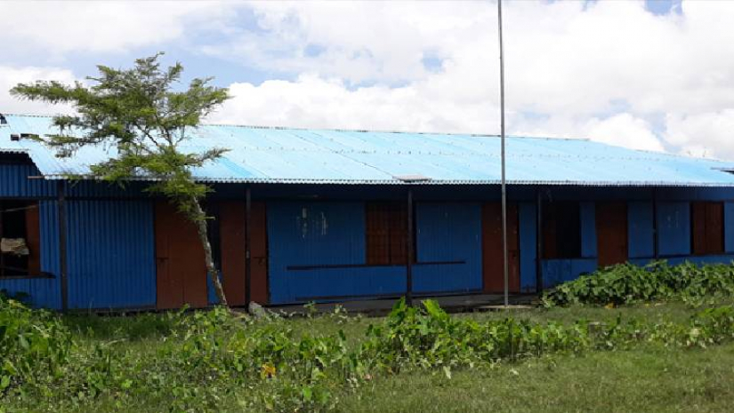 চর-বাঁশিবাড়িয়া সরকারি প্রাথমিক বিদ্যালয়