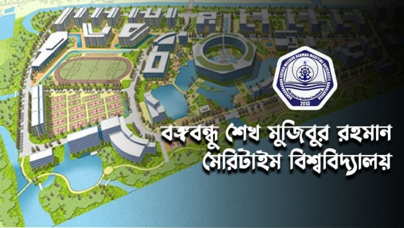 ১৪ পদে নিয়োগ দেবে বঙ্গবন্ধু মেরিটাইম বিশ্ববিদ্যালয়