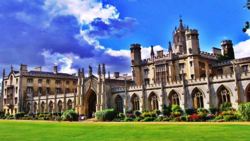 যুক্তরাজ্যের ক্যামব্রিজ বিশ্ববিদ্যালয়