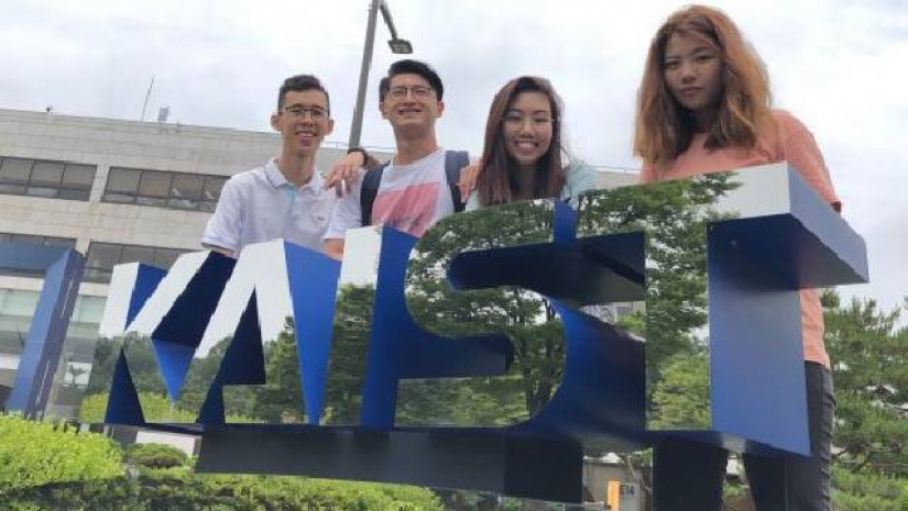 স্নাতকে ফুল ফ্রি স্কলারশিপ দিচ্ছে দক্ষিণ কোরিয়া