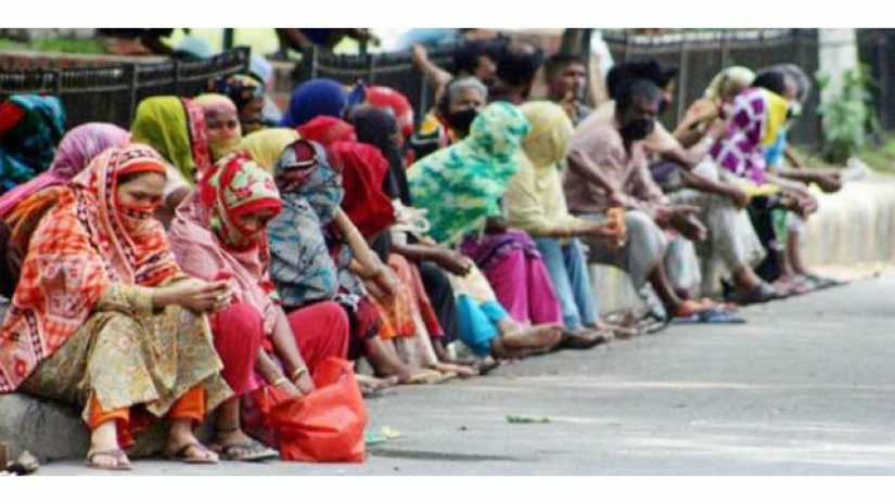 দেশের শহরাঞ্চলে প্রতি পাঁচজনে একজন দরিদ্র