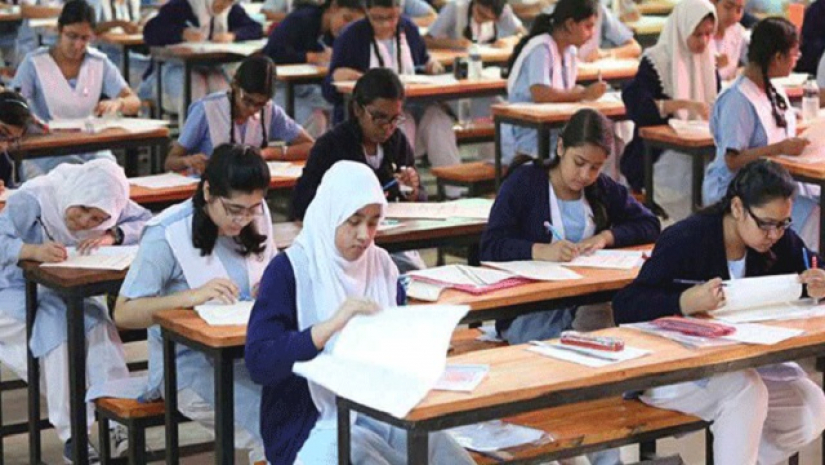 এসএসসি পরীক্ষার্থী