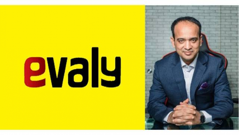 ইভ্যালির প্রধান নির্বাহী কর্মকর্তা মোহাম্মদ রাসেল