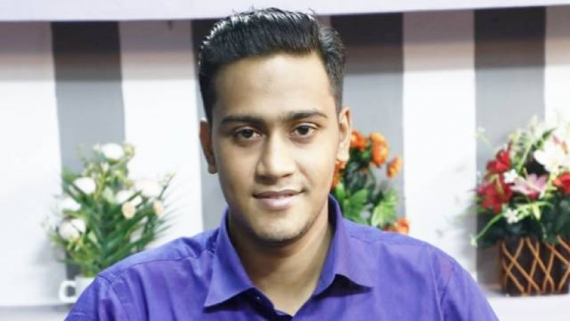 ডেন্টালের ভর্তি পরীক্ষায় প্রথম হয়েছেন নাজমুস সাকিব রাহাদ