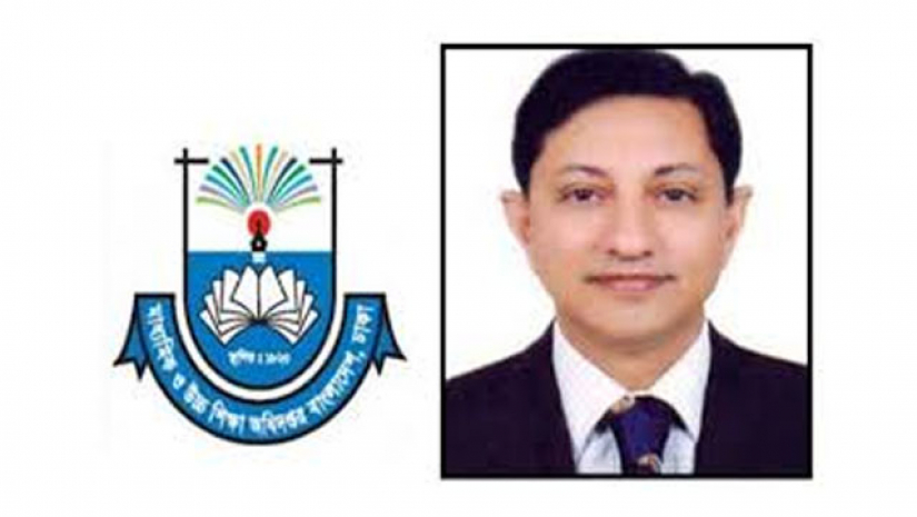 অধ্যাপক সৈয়দ গোলাম ফারুক