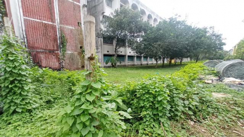 ইবি ক্যাম্পাস