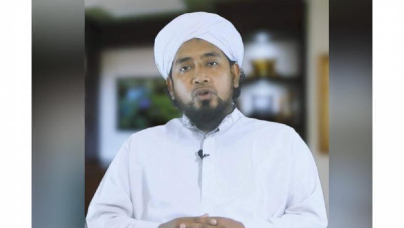 লেখক ও গবেষক মুফতি জুবাইর