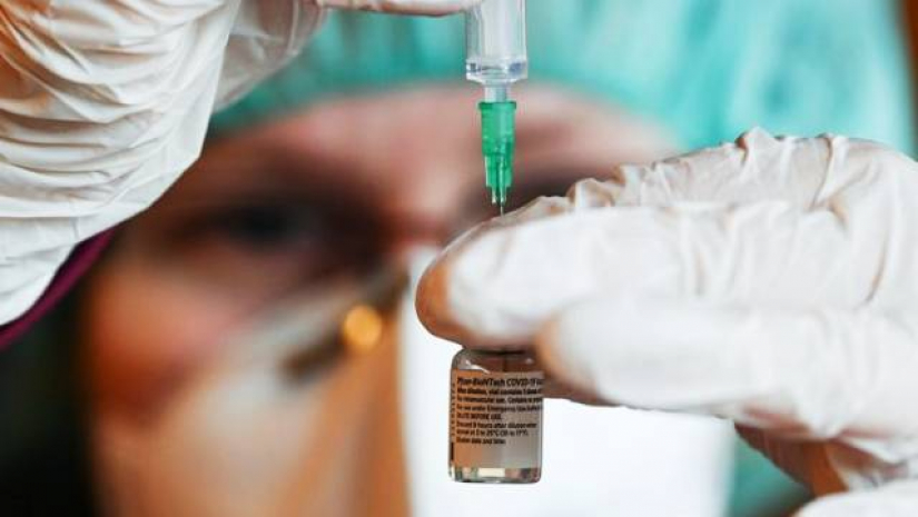 ভ্যাকসিনের আওতায় দেশের ৩ কোটি ৭৩ লাখ মানুষ