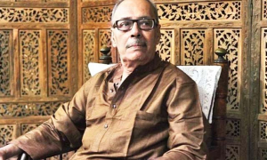 সাহিত্য অ্যাকাডেমির ‘ফেলো’ সম্মানে ভূষিত হলেন শীর্ষেন্দু মুখোপাধ্যায়