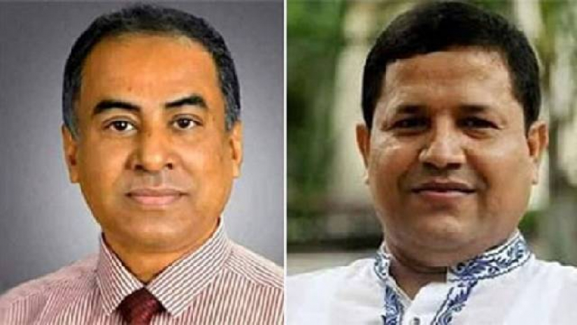 কৃষক দলের হাল তুহিন-বাবুলের হাতে