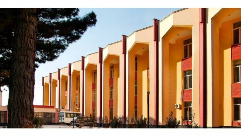 ইউনিভার্সিটি অব বুরহানউদ্দিন রাব্বানি