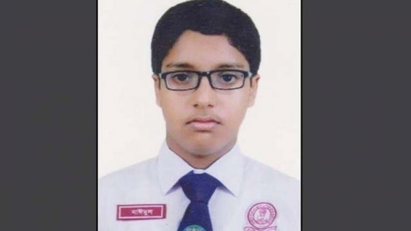 নাইমুল আবরার রাহাত