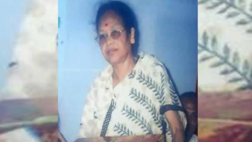 মায়া রাণী ঘোষ 