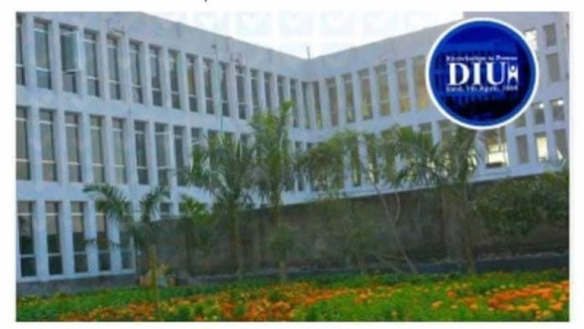 ঢাকা ইন্টারন্যাশনাল ইউনিভার্সিটি