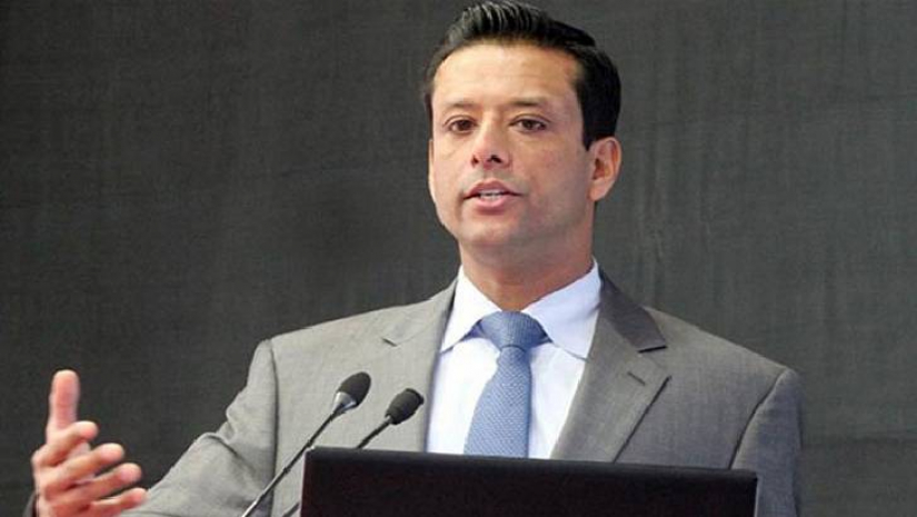 প্রধানমন্ত্রীর তথ্য এবং যোগাযোগ প্রযুক্তিবিষয়ক উপদেষ্টা সজীব ওয়াজেদ জয়