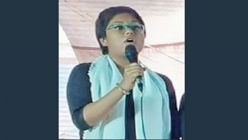 সুবর্ণা ইসলাম রোদেলা (১৪)