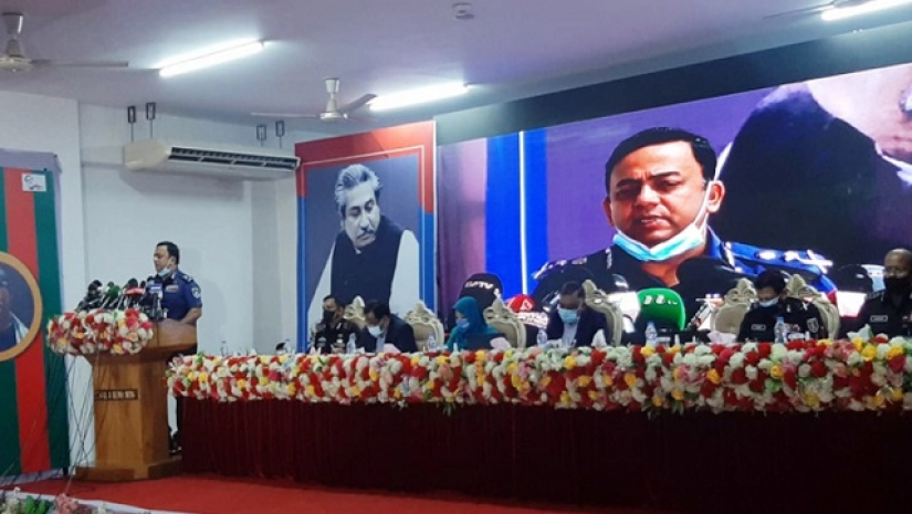 ‘কিশোর গ্যাং’ বিশাল চ্যালেঞ্জ তৈরি করেছে: আইজিপি