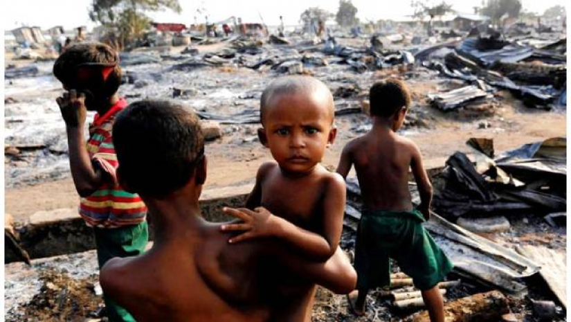 রোহিঙ্গা গণহত্যার ছবি প্রকাশ করতে ফেইসবুকে মার্কিন আদালতের নির্দেশ