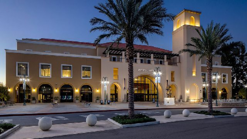 ক্যালিফোর্নিয়া ব্যাপটিস্ট বিশ্ববিদ্যালয়