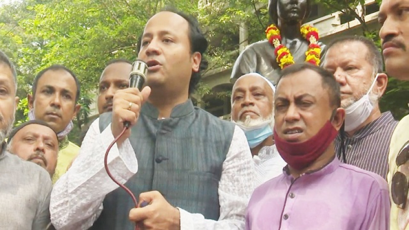 ব্যারিস্টার মহিবুল হাসান চৌধুরী