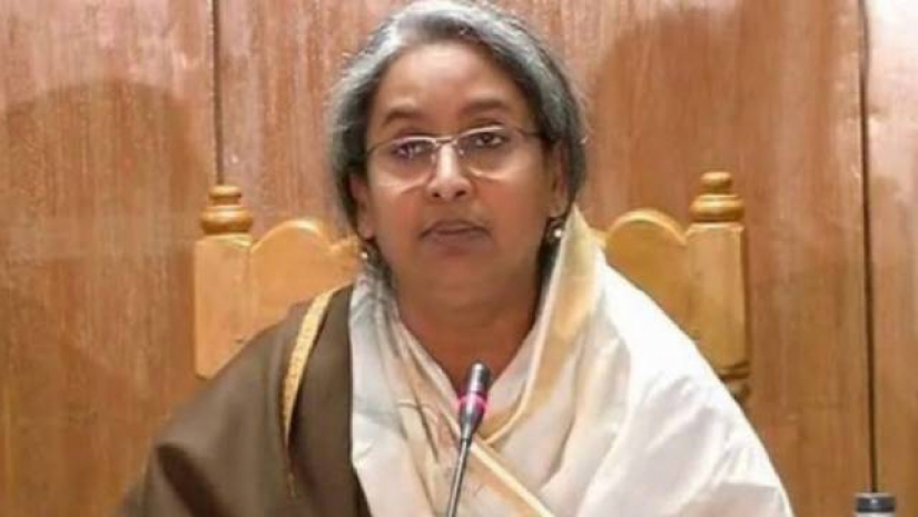 শিক্ষামন্ত্রী ডা. দীপু মনি