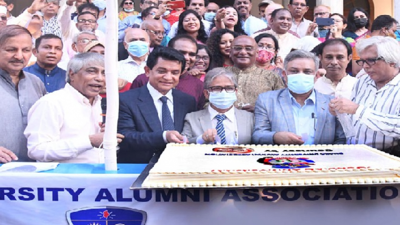 ঢাবির জন্য ১০০ কোটি টাকার ফান্ড করবেন অ্যালামনাইরা