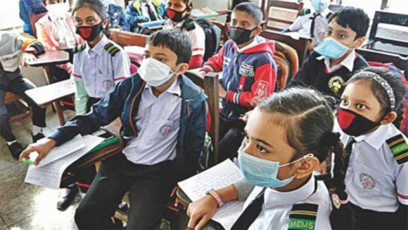 স্কুল খোলার ১৩তম দিন: করোনায় আক্রান্ত ২৮ শিক্ষার্থী ও ১১ শিক্ষক