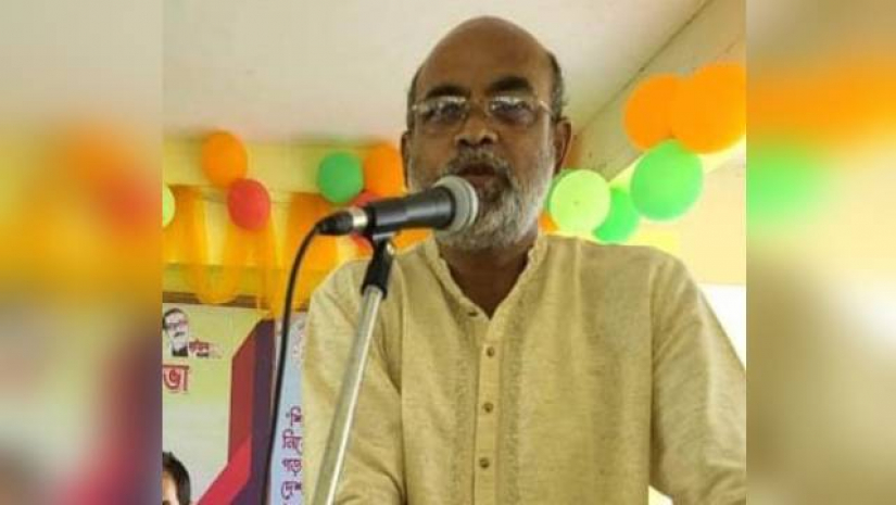 অধ্যক্ষ শরীফ আহমদ সাদী