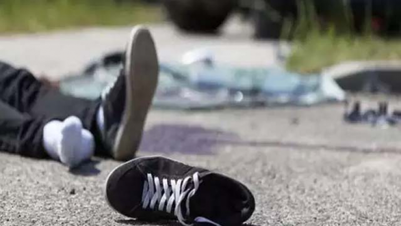 সড়ক দুর্ঘটনা