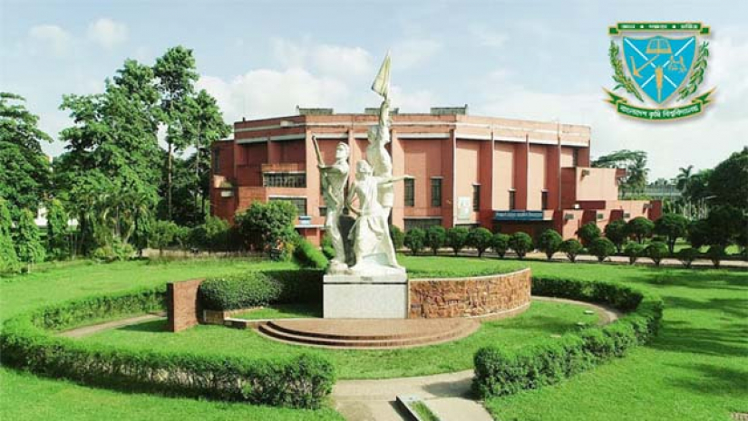 বাংলাদেশ কৃষি বিশ্ববিদ্যালয়