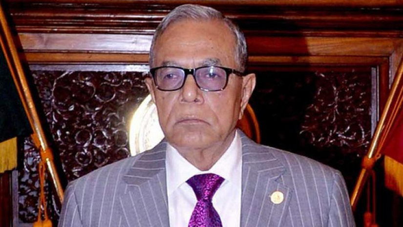 শিক্ষার্থীদের ক্ষতি পোষাতে অতিরিক্ত ক্লাস নেয়ার পরামর্শ রাষ্ট্রপতির