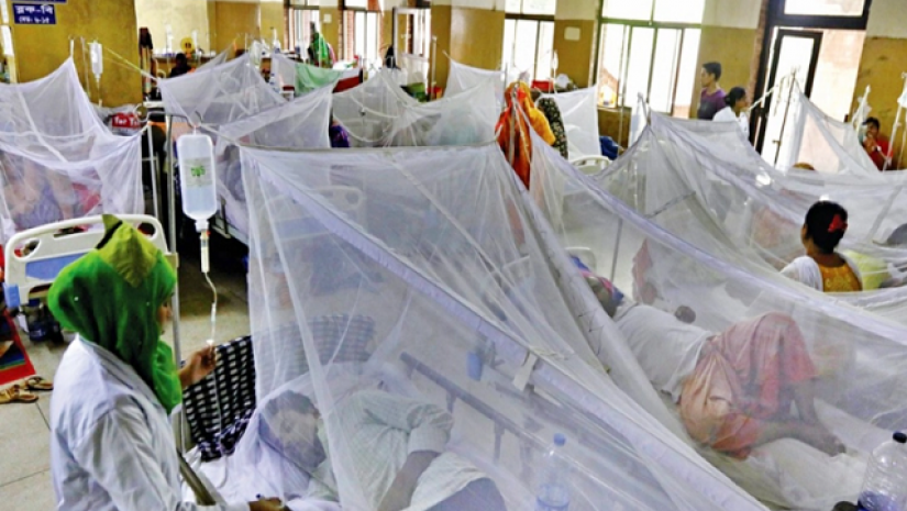 ২৪ ঘণ্টায় ডেঙ্গু আক্রান্ত ২১৪ জন, মৃত্যু ২