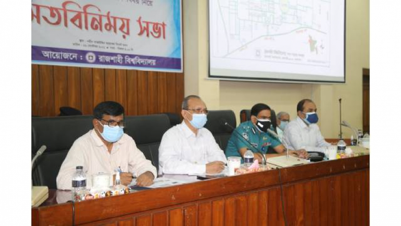 ক্যাম্পাসে চার স্তরের নিরাপত্তা ব্যবস্থা, মাঠে থাকবে মোবাইল কোর্ট