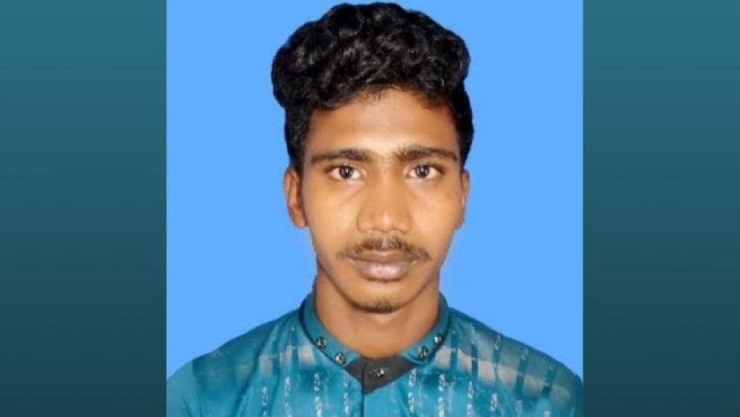 ক্রেন ছিঁড়ে পড়ে এইচএসসি পরীক্ষার্থীর মৃত্যু