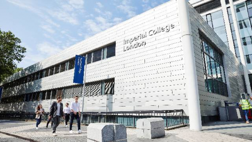 যুক্তরাজ্যের ইমপেরিয়াল কলেজ বিজনেস স্কুল