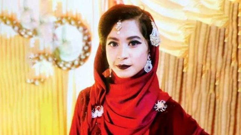 সেহেরীন মাহবুব সাদিয়া