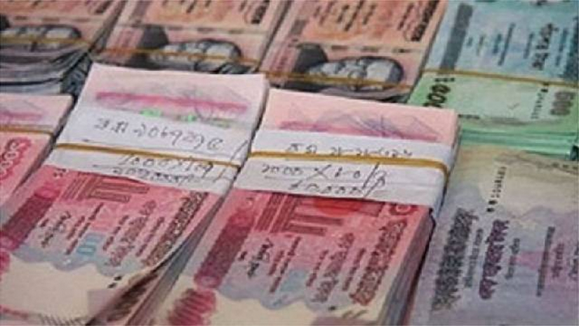 টাকায় স্বাক্ষর-সিল-লেখায় নিষেধাজ্ঞা