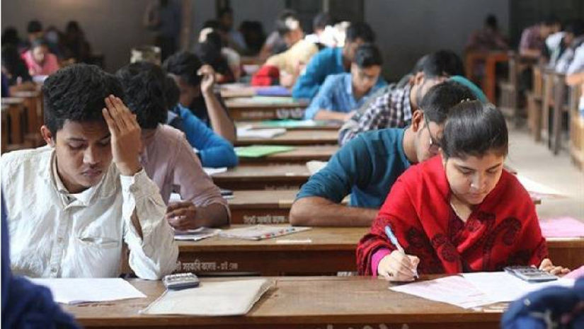 সবচেয়ে বেশি প্রতিদ্বন্দ্বিতা ‘চ’ ইউনিটে, কম ‘খ’ ইউনিটে