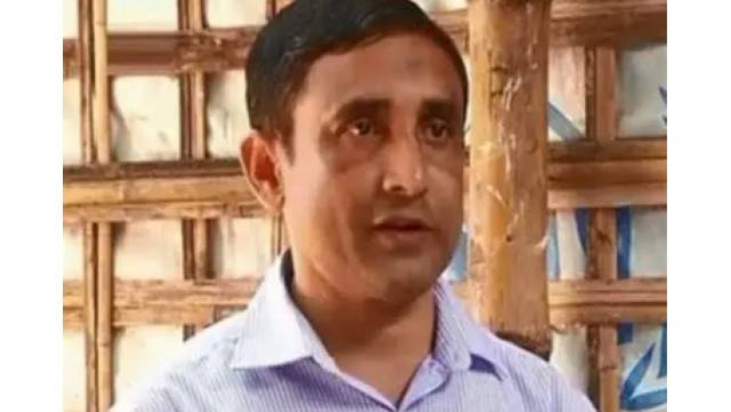 রোহিঙ্গা নেতা মহিবুল্লাহ