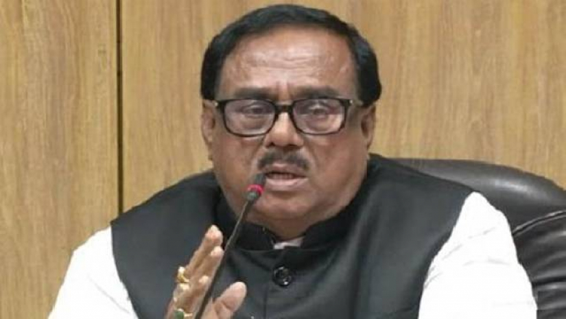 খাদ্যমন্ত্রী সাধন চন্দ্র মজুমদার