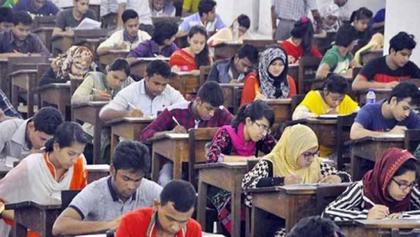 ঢাবির ভর্তি পরীক্ষায় রংপুর বিভাগের ৩৫ হাজার শিক্ষার্থী অংশ নিচ্ছে 