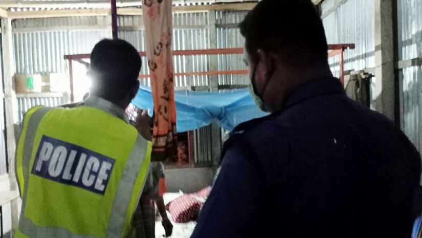 এইচএসসি পরীক্ষার্থীর রহস্যজনক মৃত্যু