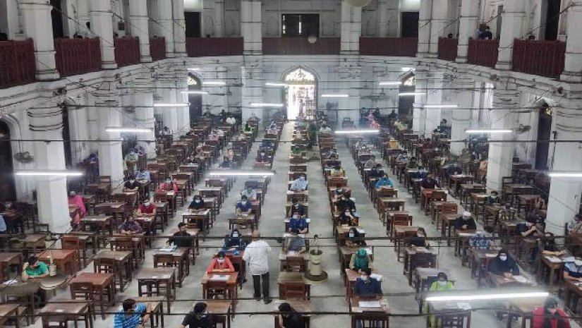 ঢাবি ভর্তি পরীক্ষা
