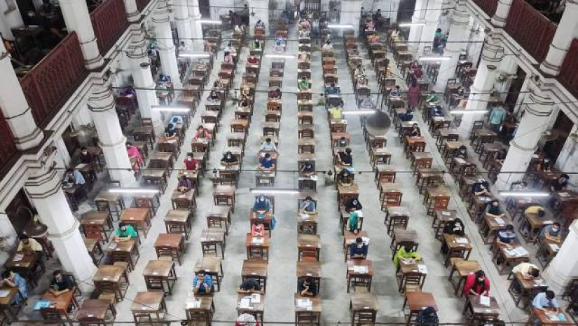 ঢাবির ‘খ’ ইউনিটের ভর্তি পরীক্ষা কাল