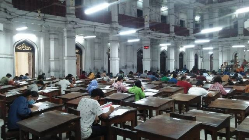 ঢাবি ভর্তি পরীক্ষা: পদার্থ বিজ্ঞান প্রশ্নের সমাধান