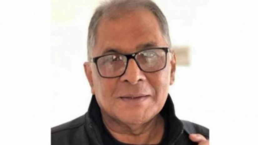 বাংলা একাডেমির সাবেক পরিচালক ফরহাদ খান মারা গেছেন