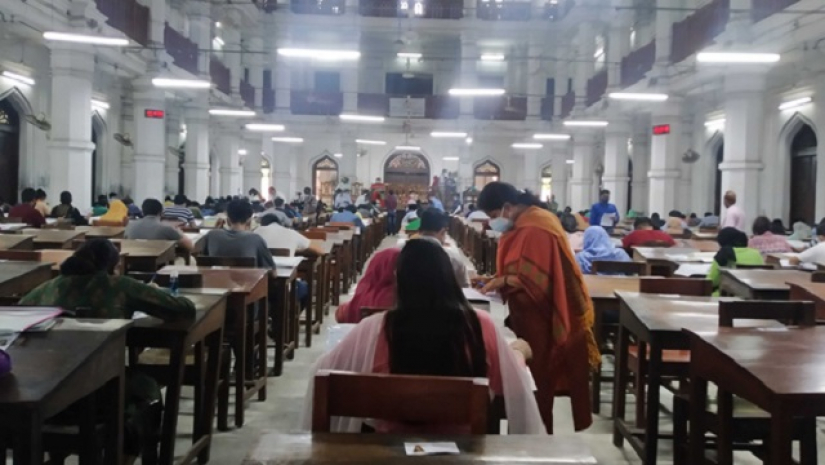 ঢাবি ‘খ’ ইউনিটের পরীক্ষা: বাংলা প্রশ্নের সমাধান